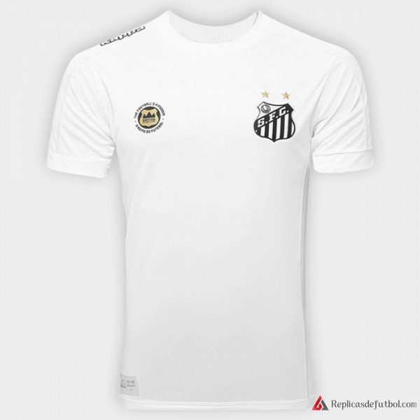 Camiseta Santos Primera equipación 2017-2018
